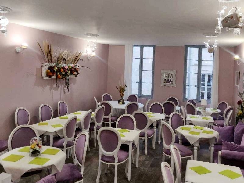 Repas de Groupe - Alice et ses merveilles - Restaurant Avignon